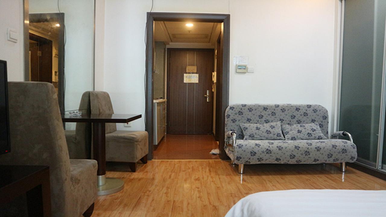 Shanghai Lanan Apartment Exterior photo
